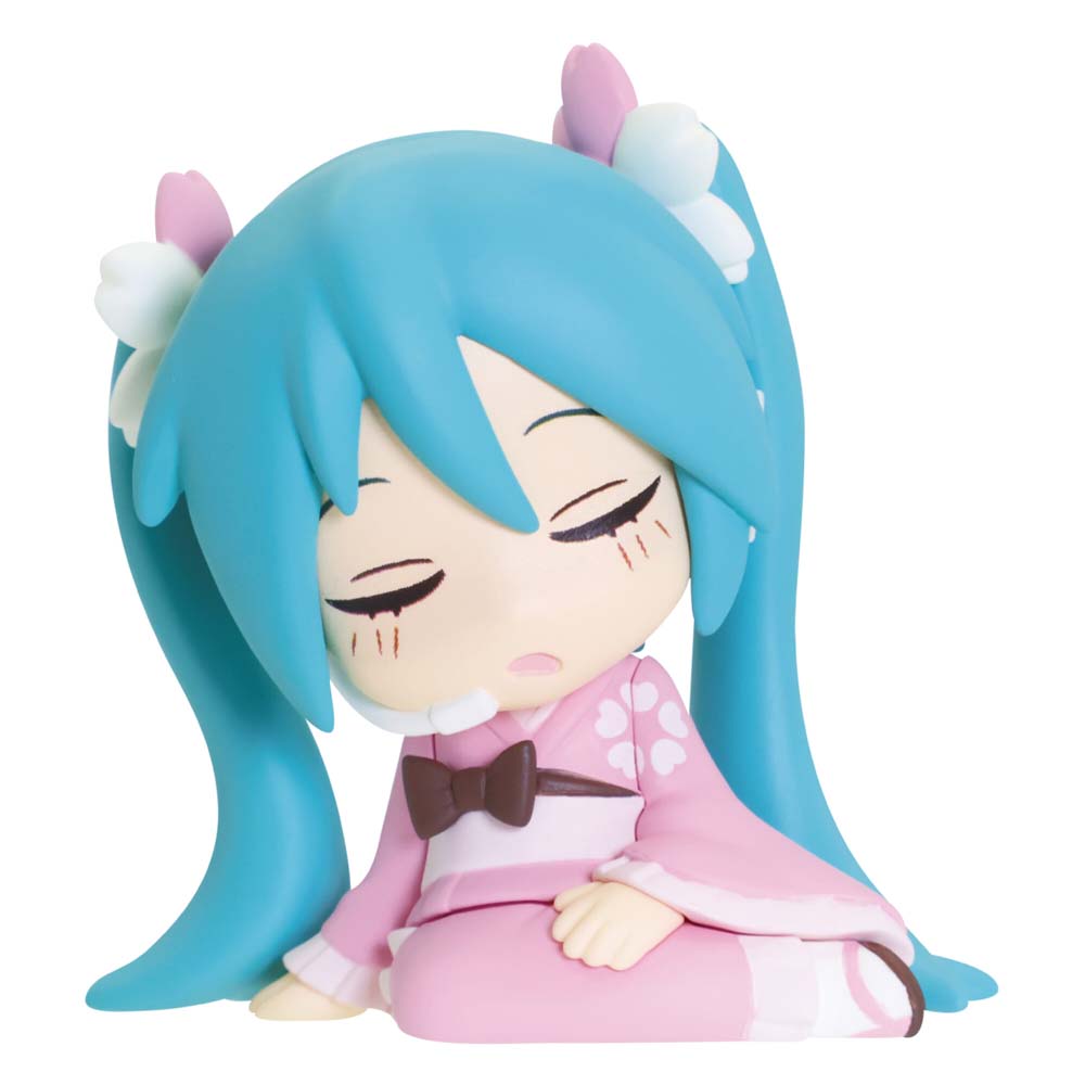 Vocaloid - Hatsune Miku Twinchees Lil' Sleepers Vol 3 Blind Bag (Single Bag) - Packshot 6
