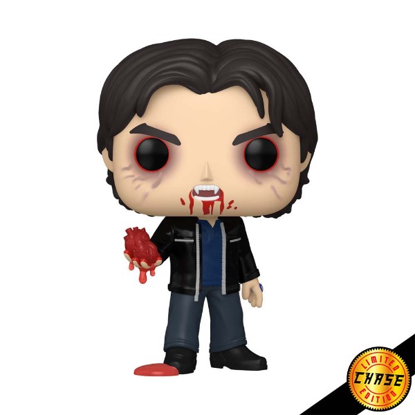 The Vampire Diaries - Damon Salvatore Pop! Vinyl Figure - Packshot 3