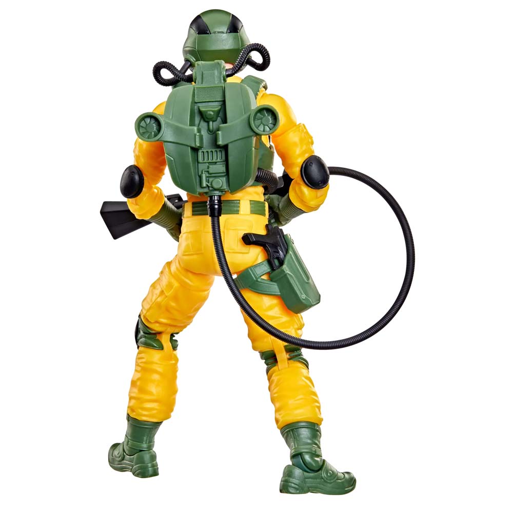 G.I. Joe - Classified Series #198 - Airtight Action Figure - Toys