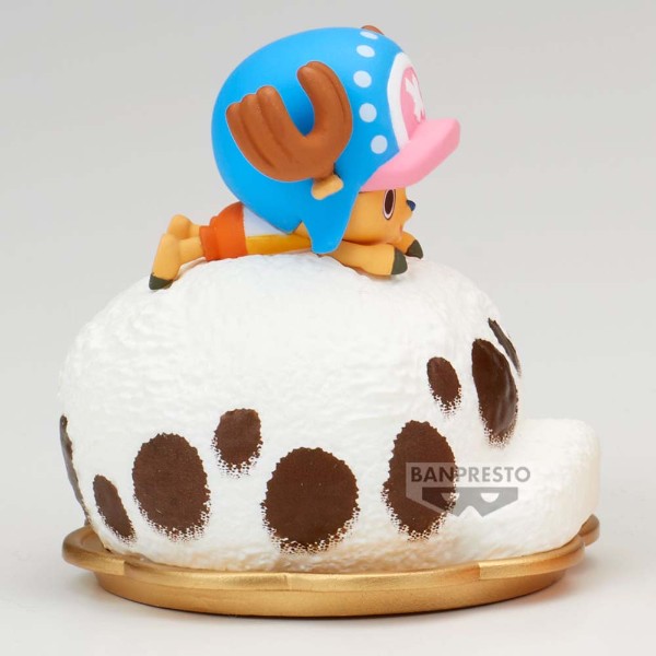 One Piece - Paldolce Tony Tony Chopper Ver. A Figure - Packshot 3