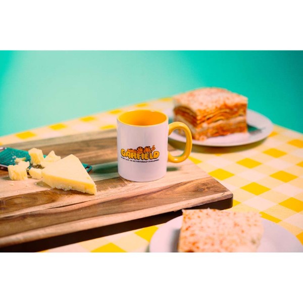 Garfield - I Hate Mondays Mug - Packshot 4