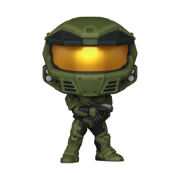 Halo - Master Chief with M6D Magnum Pop! Vinyl Figure - Packshot 1