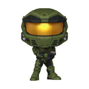 Halo - Master Chief with M6D Magnum Pop! Vinyl Figure