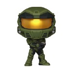 Halo - Master Chief with M6D Magnum Pop! Vinyl Figure - Packshot 1