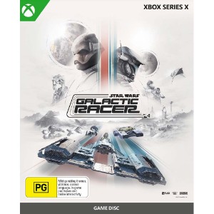 Star Wars: Galactic Racer - Day One Edition