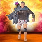 Dungeon Crawler Carl - Princess Donut & Carl Action Figures 2-Pack - Packshot 2