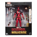 Marvel - Deadpool & Wolverine - Dogpool & Deadpool Marvel Legends Action Figure - Packshot 6