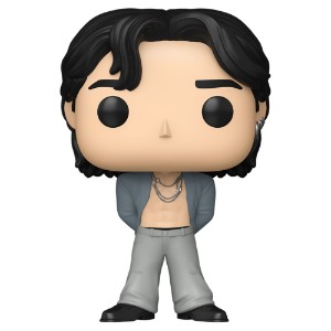 BTS: Solos - Jung Kook (Seven) Pop! Vinyl