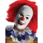 It: Chapter 1 - Pennywise Deluxe Costume - Adult - Packshot 2