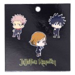 Jujutsu Kaisen - Chibi Characters Pin 3-Pack - Packshot 2