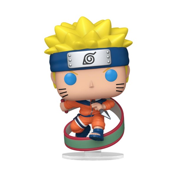 Naruto - Naruto Uzumaki Pop! Vinyl Figure - Packshot 1