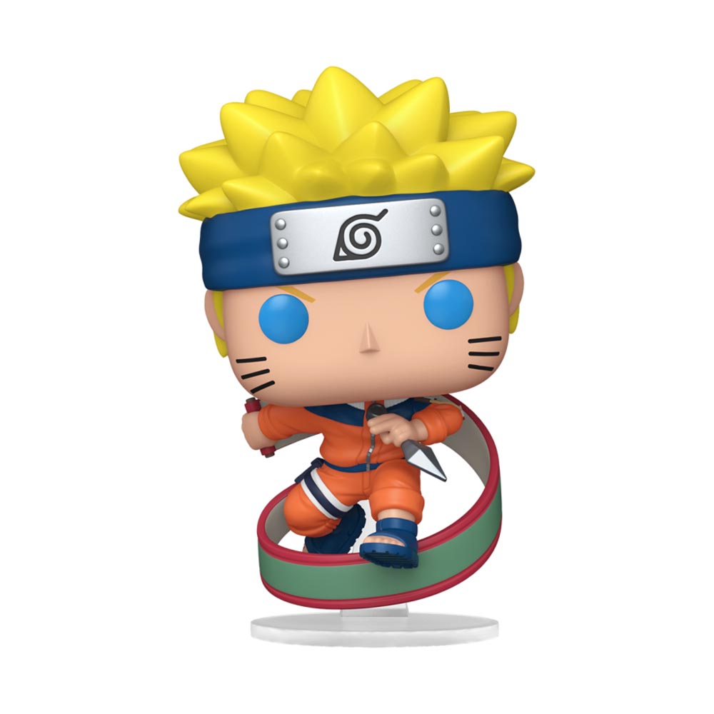 Naruto - Naruto Uzumaki Pop! Vinyl Figure - Packshot 1