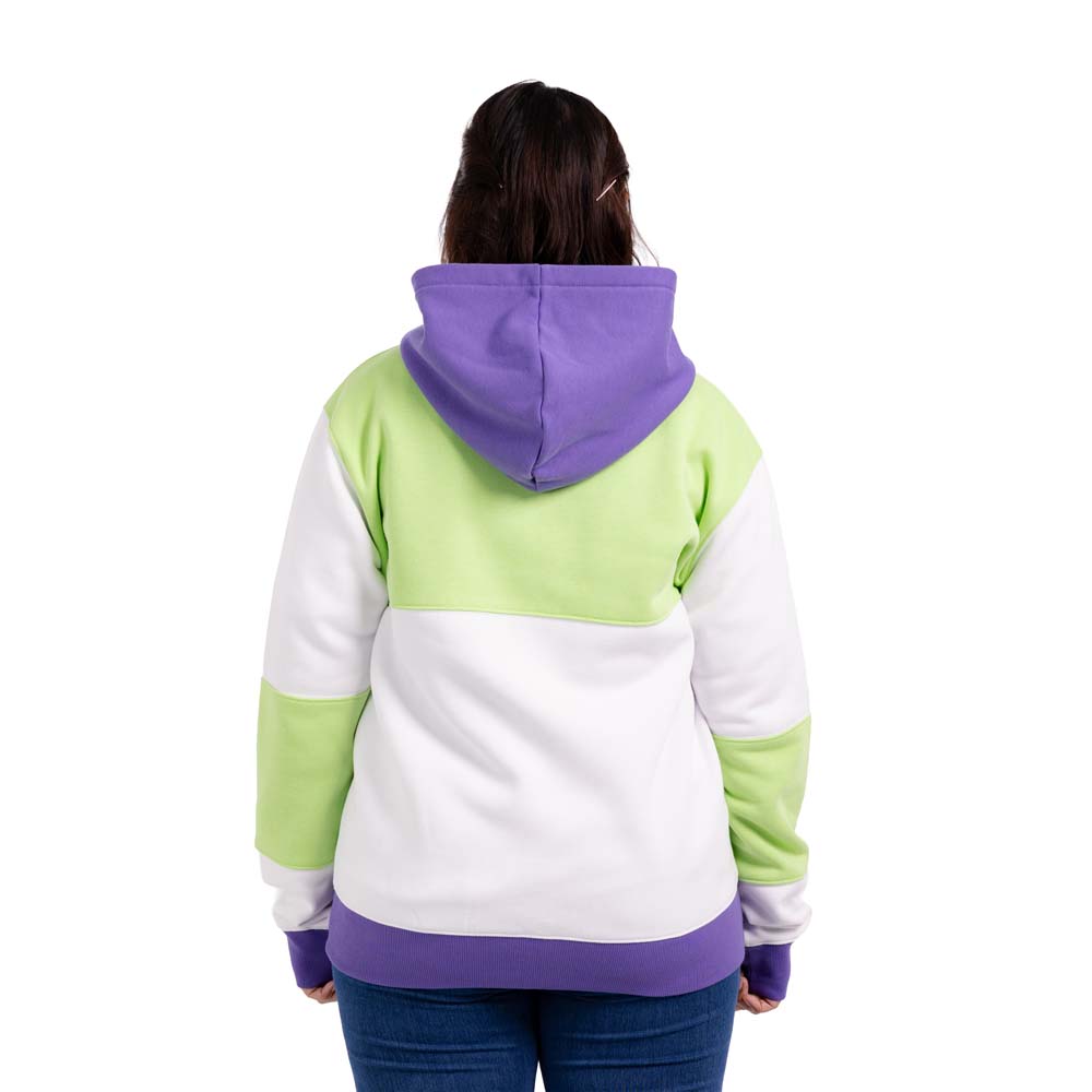 Pixar - Toy Story - Buzz Lightyear Zip-Up Hoodie - Packshot 4