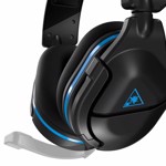 Turtle Beach Stealth 600 Gen 2 Black Wireless Gaming Headset for PlayStation - Packshot 3
