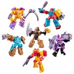 Transformers - Decepticon Monstructor Combiner Action Figure Set - Packshot 2