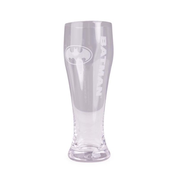 DC Comics - Superman & Batman Glass Stein 2-Pack - Packshot 3