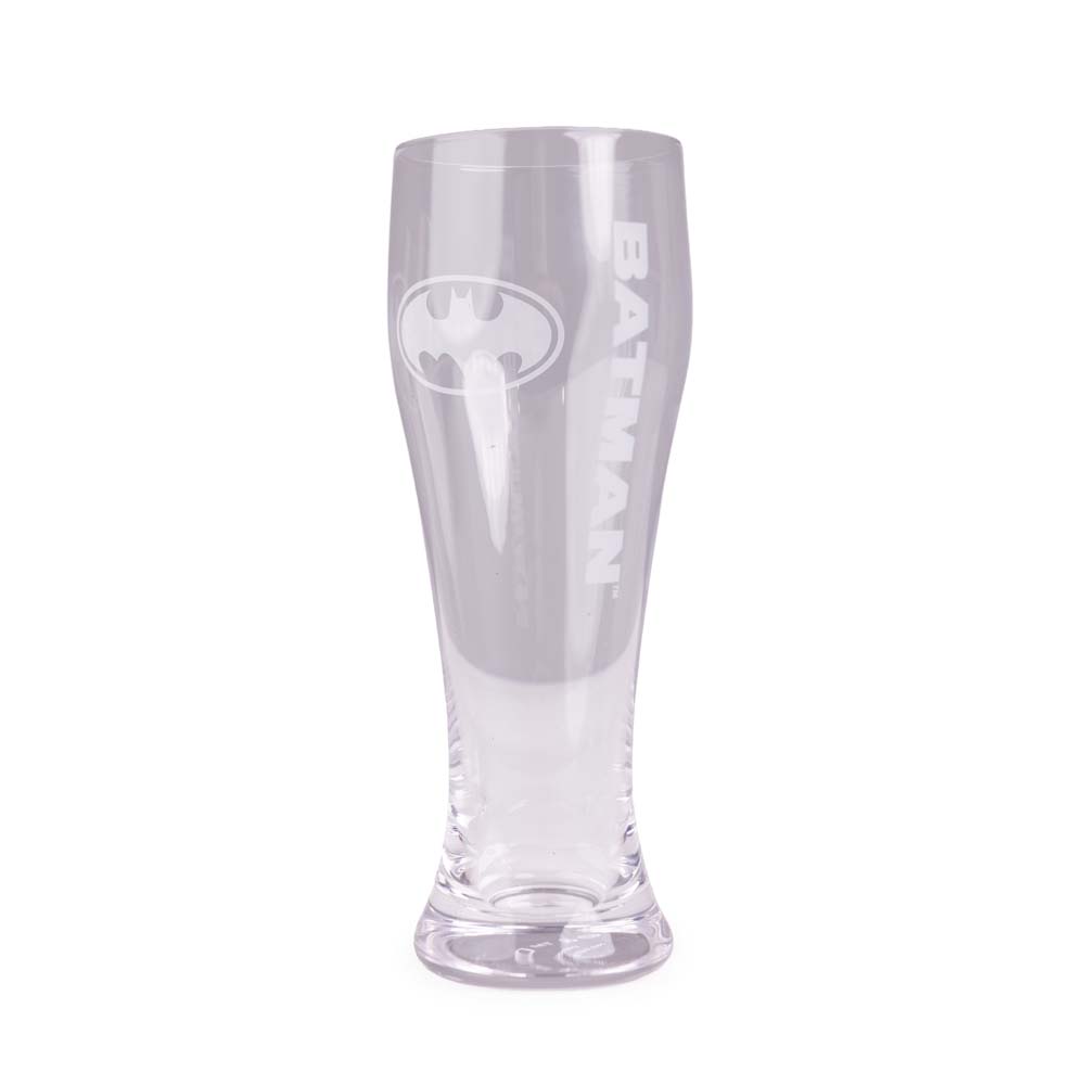DC Comics - Superman & Batman Glass Stein 2-Pack - Packshot 3