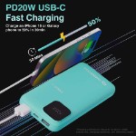 Laser - ChargeCore SafeCharge Max 10K - Aquatic Awe - Packshot 2