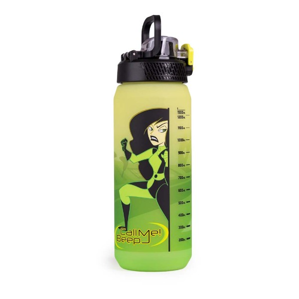 Disney - Kim Possible - Kim & Shego 1.5L Sports Bottle - Packshot 2