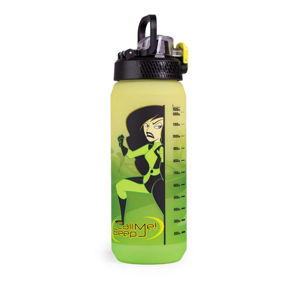 Disney - Kim Possible - Kim & Shego 1.5L Sports Bottle - Packshot 2