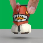 Chainsaw Man - Denji TUBBZ (Mini Edition) Figure - Packshot 2