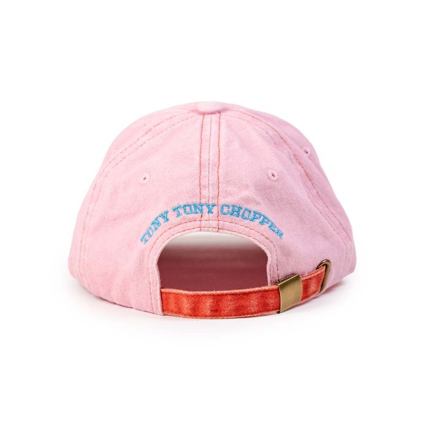Netflix - One Piece - Tony Tony Chopper Curved Brim Cap - Packshot 3