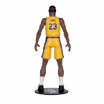 NBA - LeBron James (LA Lakers) SportsPick Action Figure - Packshot 2