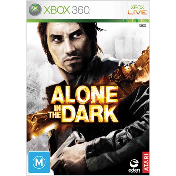 Alone in the Dark - Packshot 1