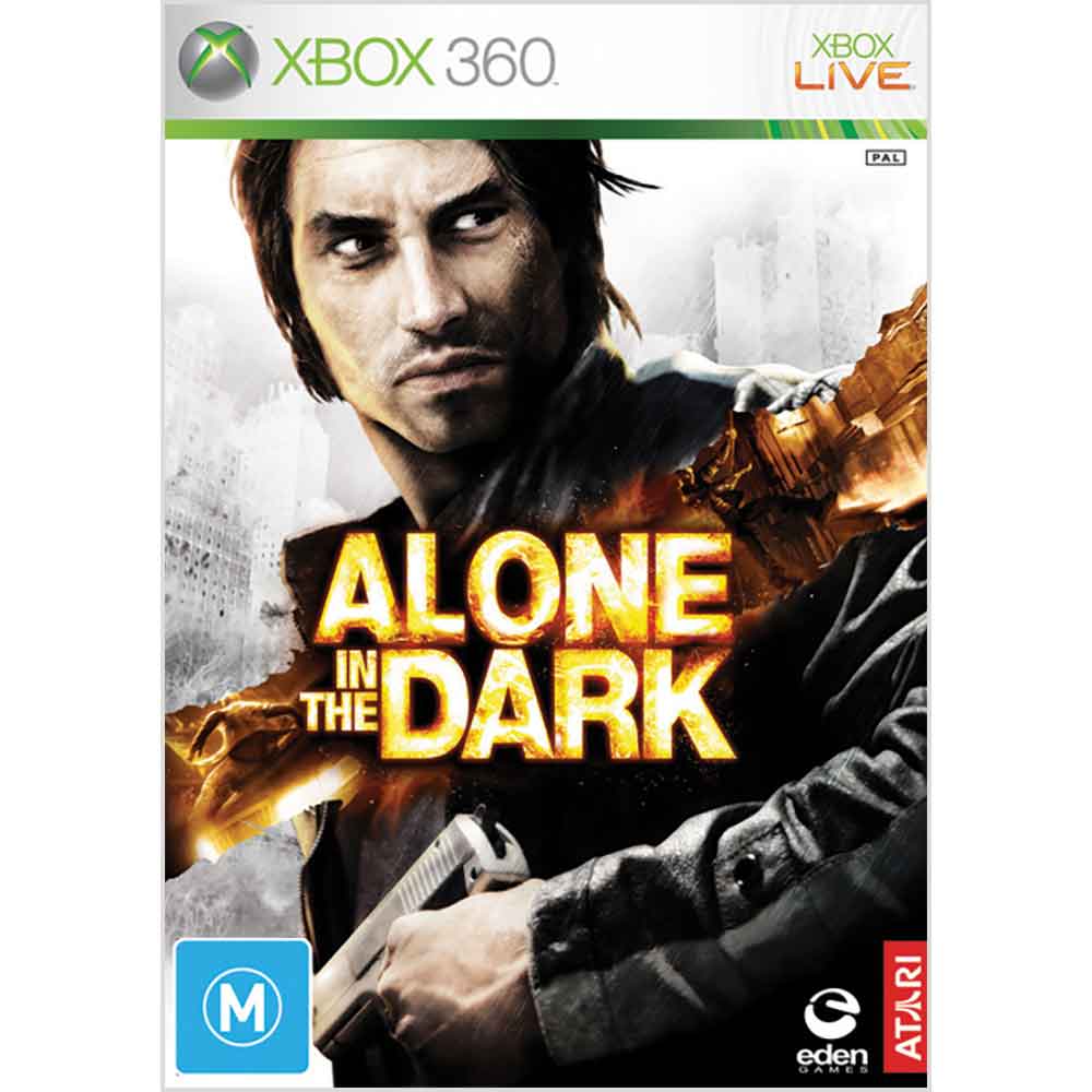 Alone in the Dark - Packshot 1