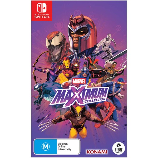 Marvel MaXimum Collection - Packshot 1