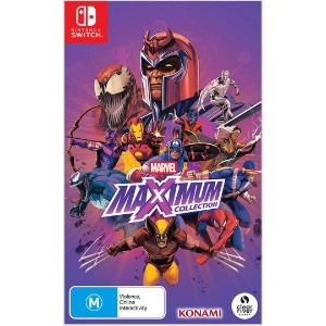 Marvel MaXimum Collection