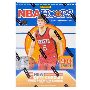 Panini - 2024-25 NBA Hoops Basketball Hobby Blaster