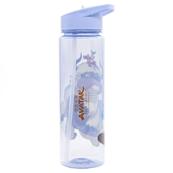 Avatar: The Last Airbender - Aang & Momo on Appa Drink Bottle - Packshot 2