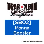 Dragon Ball Super - TCG - Fusion World [SB02] Manga Booster
