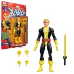 Marvel - X-Men - Marvel Legends Series Cypher Action Figure - Packshot 6