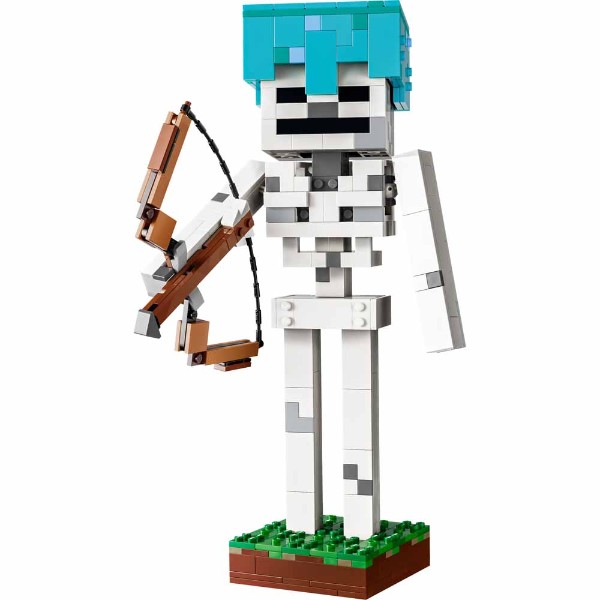 Minecraft – LEGO The Skeleton #21594 - Packshot 1