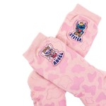 Disney - Lilo & Stitch - Stitch & Angel Western Fleece Socks - Packshot 3