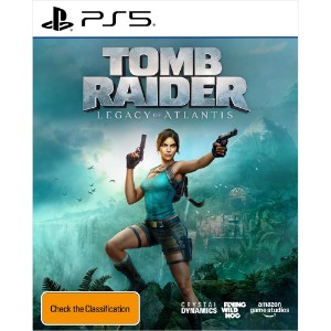 Tomb Raider: Legacy of Atlantis - Day One Edition