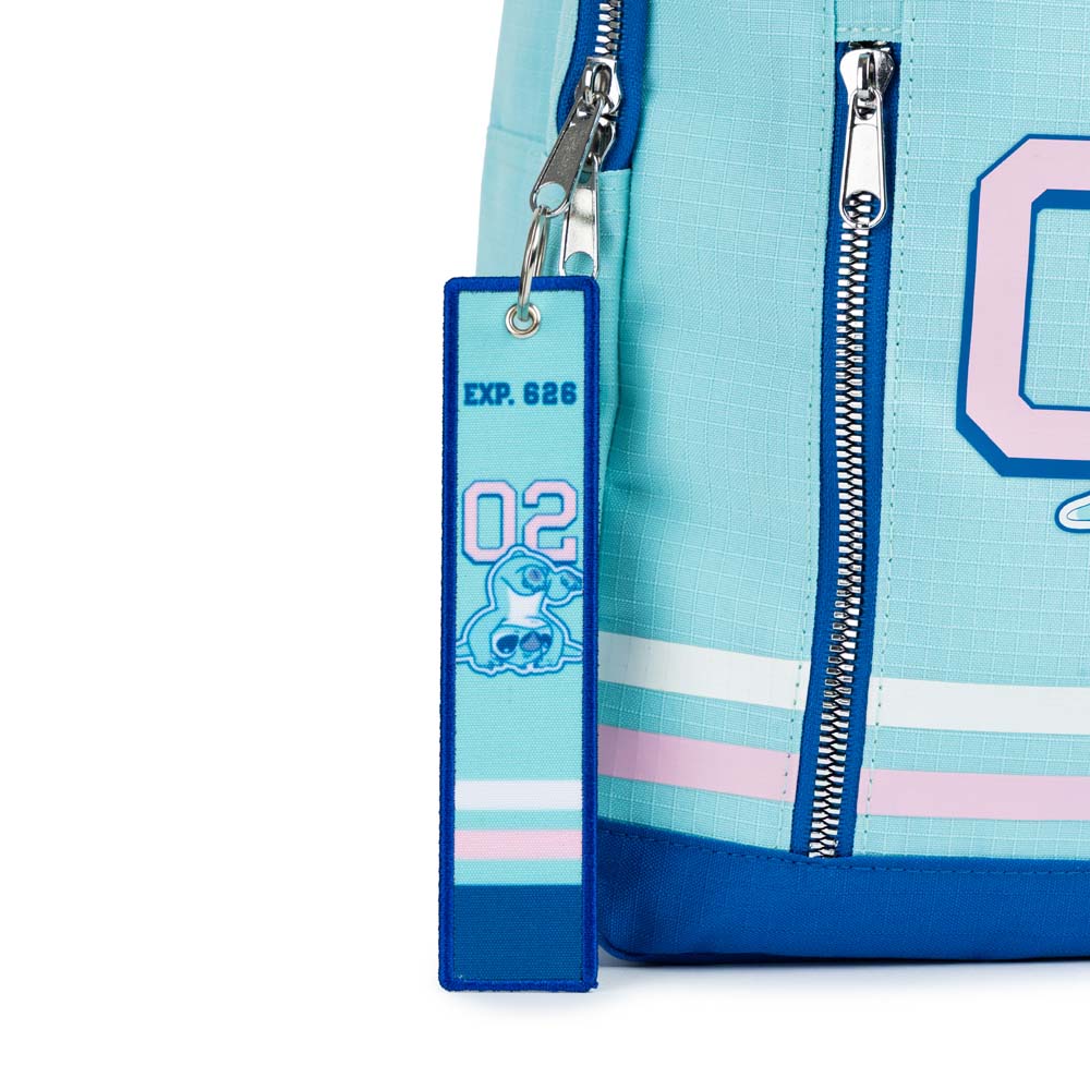 Disney - Lilo & Stitch - Cute But Weird Since '02 Youth Backpack - Packshot 4