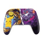 PowerA - Enhanced Wireless Controller for Nintendo Switch - Pikachu vs. Gengar - Packshot 1