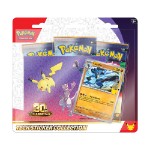 Pokemon - TCG - 30th Celebration Tech Sticker Collection - Packshot 2