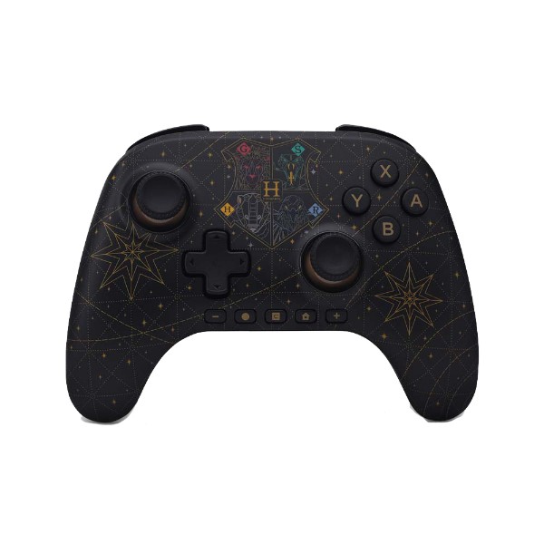 PowerA - Advantage Wireless Controller for Nintendo Switch 2 - Hogwarts Emblem - Packshot 1
