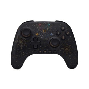 PowerA - Advantage Wireless Controller for Nintendo Switch 2 - Hogwarts Emblem