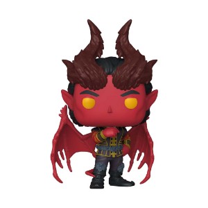Baldur's Gate 3 - Raphael Pop! Vinyl Figure