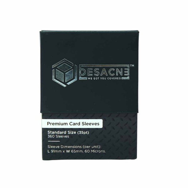 Desacne – The Collector’s Ledger Volume I TCG Accessory Bundle - Packshot 5
