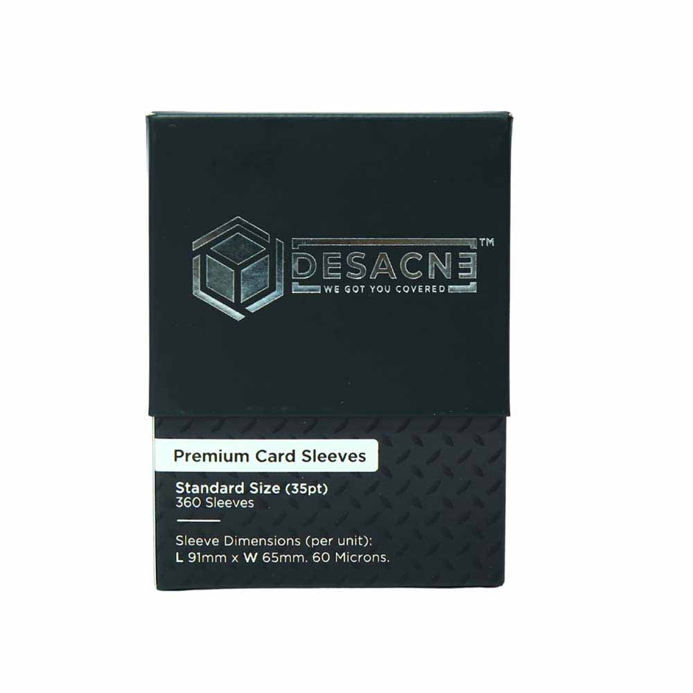 Desacne – The Collector’s Ledger Volume I TCG Accessory Bundle - Packshot 5
