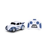 Star Wars - 1959 Volkswagen Beetle (R2D2) 1:32 R/C Car - Packshot 1