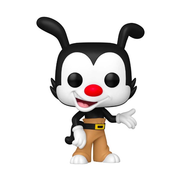 Warner Bros Animaniacs Yakko Pop! Vinyl Figure Toys