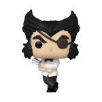 Marvel - Wolverine - Patch Pop! Vinyl Figure - Packshot 1