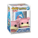 Pokemon - Slowpoke Pop! Vinyl Figure - Packshot 2